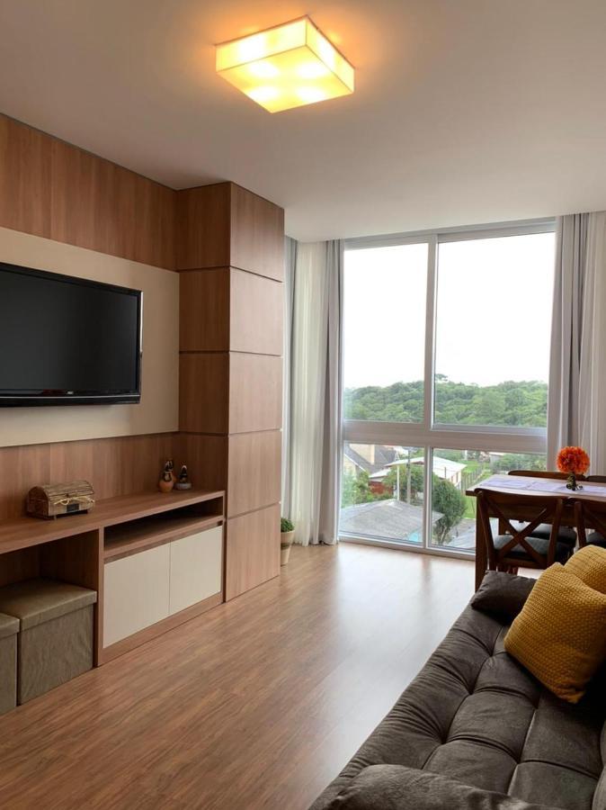 Apartamento Fioreze Gramado Exteriér fotografie