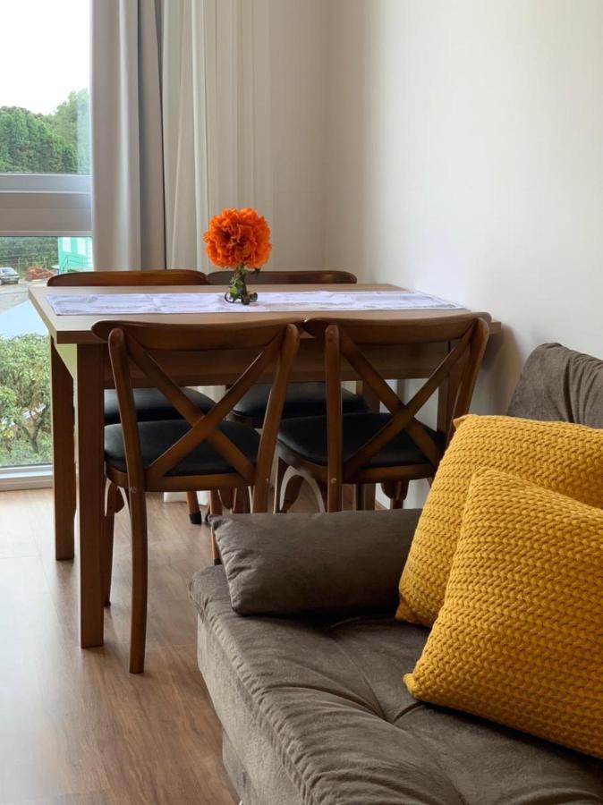 Apartamento Fioreze Gramado Exteriér fotografie
